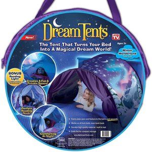 Dream Tents Winter Wonderland | As Seen On TV
